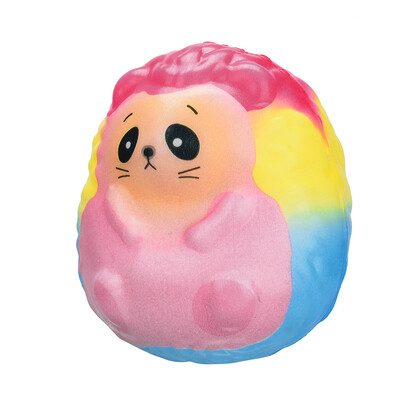 

Tailored Kawaii Adorable Hedgehog Toy Slow Rising Cream Scented Stress Relief Toys Gifts