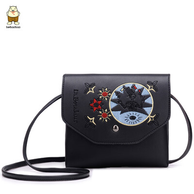 

New small bag young girl2019 new style casual messenger bag mini-womens bag one-shoulder mobile phone bag