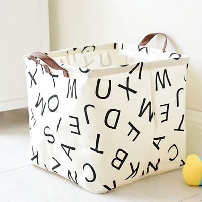 

Siaonvr Foldable Bathroom Dirty Clothes Laundry Storage Buckets Box Bag