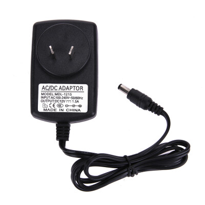 

DC12V 15A Adapter AC to DC Converter Power Supply Adapter 5525 mm