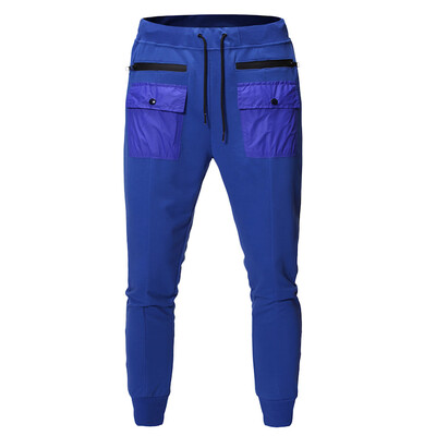 

Gobestart Fashion Mens Casual Outdoors Button Multi-pocket Work Trouser Cargo Long Pants