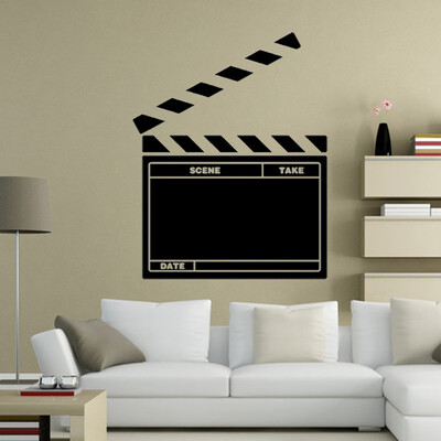 

〖Follure〗5057cm Blackboard Sticker Schedule Sticker Wall Sticker Removable Art Decors