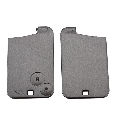 

New Replacement 2 Button Remote Key Card Shell Case Cover for Renault Laguna Espace