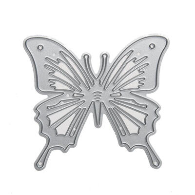 

Butterfly Cutting Dies Scrapbooking Embossing Manual Fancy Toy
