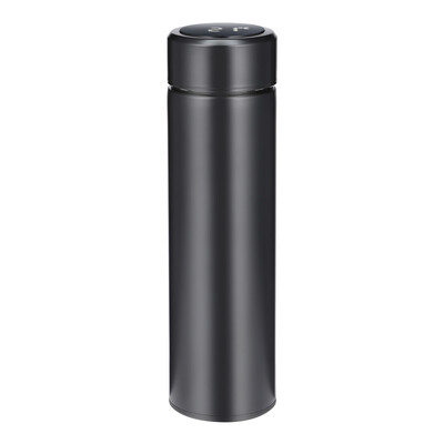 

Smart Vacuum Thermos Bottle with Temperature Display