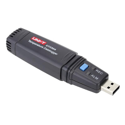

UNI-T UT330A Mini USB Temperature Data Recording Logger Meter High-precision Thermometer PC Connecting