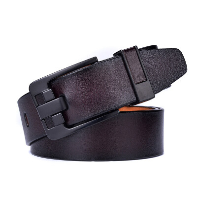 

Explosive cross-border new mens pure leather belt casual retro mens leather belt a generation of hair