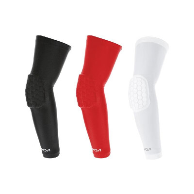 

Lixada Basketball Pad Protector Arm Elbow Sleeve Elbow Brace Elastic with Good Permeability