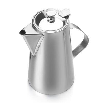 

15L Stainless Steel Pot Handheld Teapot High Capacity Cold Water Kettle