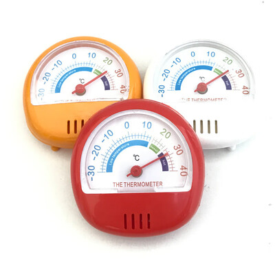 

IndoorOutdoor Thermometer Easy Read Large Temperature Gauge Refrigerator Home