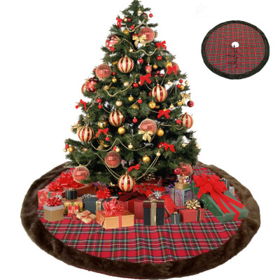 

Tailored Christmas Tree Skirt Christmas Tree Decorations Christmas Ornament Diameter