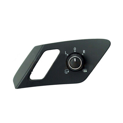 

For VW Golf 7 Electric Adjustable Mirror Control Switch Heated Exterior Button With Fold Function