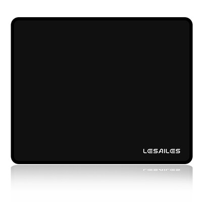 

LESAILES game mouse pad medium 3002503mm thickened precision edging bottom non-slip office games are suitable for the spell