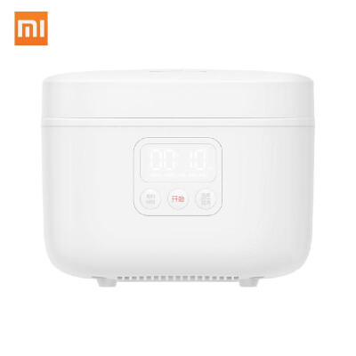 

Xiaomi Mijia Electric Rice Cooker Warmer 4L 890W 24Hrs Timing Dual Temperature Probe LED Display 220V Non Stick Smart Cooking APP