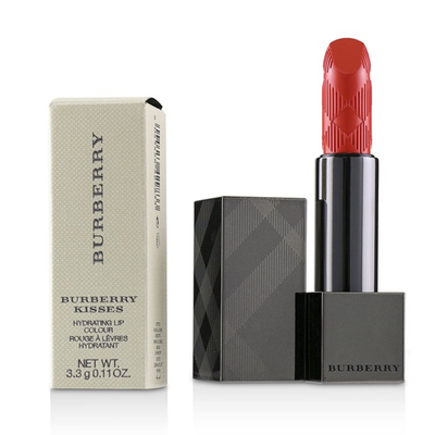 

BURBERRY - Burberry Kisses Hydrating Lip Colour - No 73 Bright Coral 33g011oz