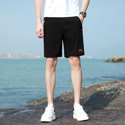 

Mens Summer Breathable Shorts Cargo Swim Gym Sports Running Casual Short Pants
