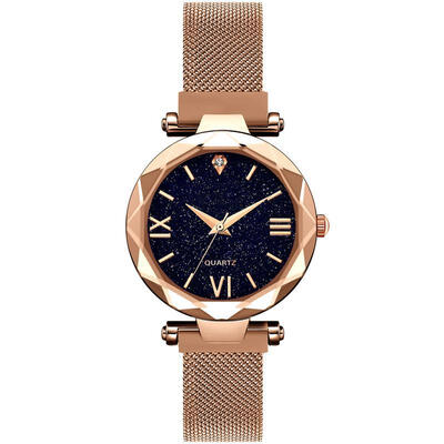 

Luxury Women Watches Magnetic Starry Sky Female Clock Quartz Wristwatch Fashion Ladies Magnet Watch Reloj Mujer Relogio Feminino