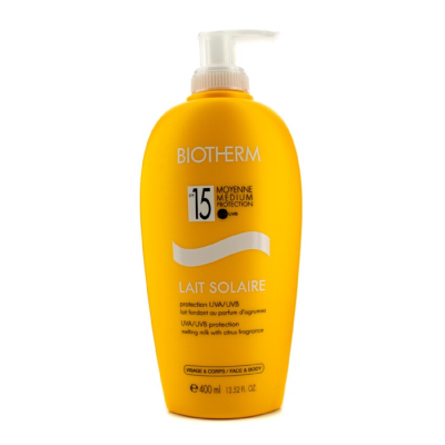 

BIOTHERM - Lait Solaire SPF 15 UVAUVB Protection Melting Milk 400ml1352oz