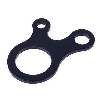 

Antislip 3 Hole Quick Knot Tent Wind Rope Buckle Camping Tightening Hook