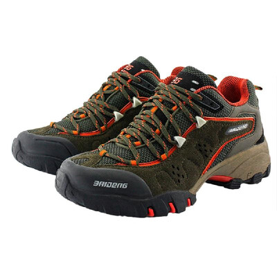 

Outdoor Shoes Professional Mountain Climbing Shoes Womens Hiking Shoes Sport Sneaker Trekking Shoes