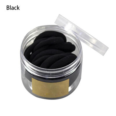 

20Pcs Fashion Women Solid Color Hair Rope Elastic Ponytail Holder Scrunchies
