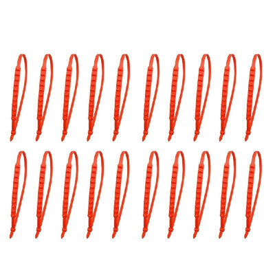 

Universal Emergency Car Anti-skid Snow Chain Zip Tie Kit Winter Anti-skid Auto Wheel Belt