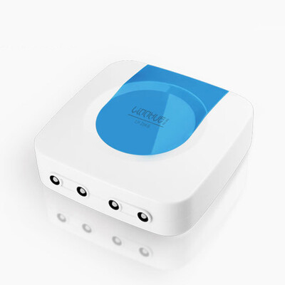 

1pc Fishing Aeration Air Pump High-power Silent Lithium Battery Charging Aerator