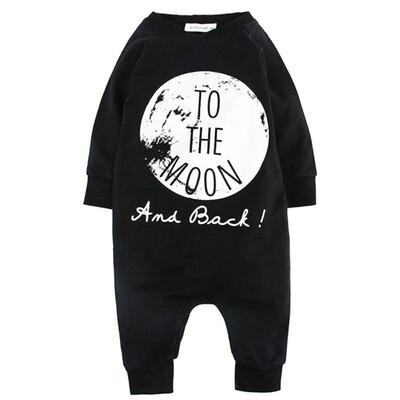 

Baby Clothes Newborn Jumpsuits 2018 Autumn New Infant Bodysuit Boys Girls Long Sleeve Jumpsuits Clothing