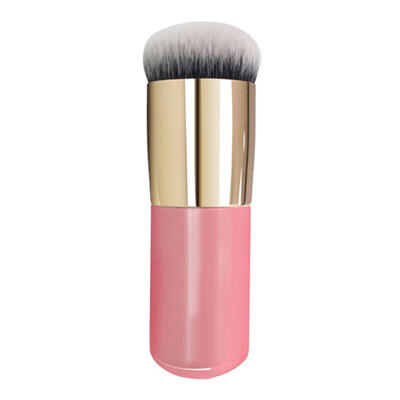 

1 PCS Large Explosion Brush Foundation Brush Portable BB Cream Makeup Brush