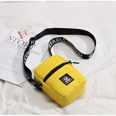 

Tailored Womens New Mini Fashion Small Square Bag Casual Wild Shoulder Messenger Bag