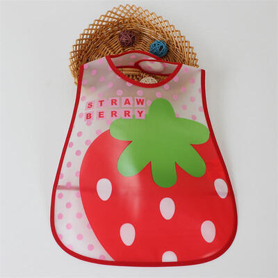 

Waterproof Cartoon Pattern Baby Boy Girl Kids Bibs Saliva Feeding Towel