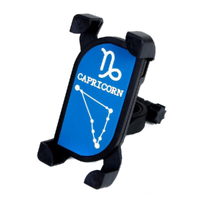 

Universal 360 Rotating Adjustable Bike Phone Holder Handlebar Cell Phone Holder Mount Bracket Clip Stand for Smartphone Mobile Pho