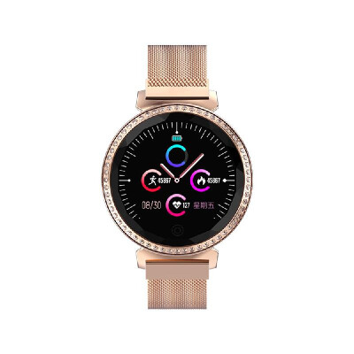 

MC11 Women Smart Watch Women Waterproof BT Watch Women Sport Watch Blood Pressure IP67 Heart Rate Woman Bracelet Fitness Tracker