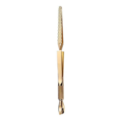 

Dual-end Nail Art Shaping Tweezers Nail Cuticle Remover Multi-Function Clip UV Gel Acrylic C Curve Nipper Picking Rhinestone Manic