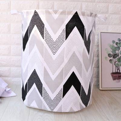 

Toponeto Waterproof Sheets Laundry Clothes Laundry Basket Storage Basket Folding Storage