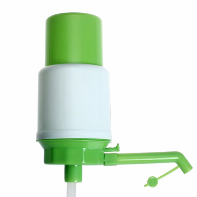 

〖Follure〗5 Gallon Bottled Drinking Water Hand Press Manual Pump Dispenser New