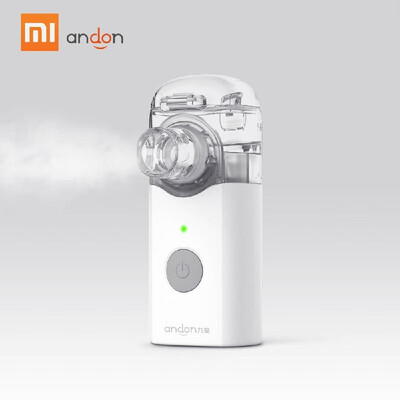 

Xiaomi iHealth Micro Mesh Atomizer Mini Nebulizer Medicine Inhaler Vaporizer Children Adult Home Health Care Handheld Airway Humid