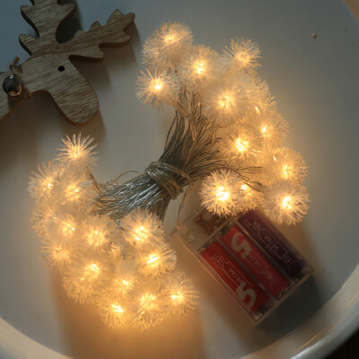 

〖Follure〗10LED Light String Lights String Wedding Decoration Fairy Lights