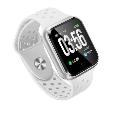 

13inch IP67 Waterproof Heart Rate Blood Pressure Pedometer Smart Bracelet