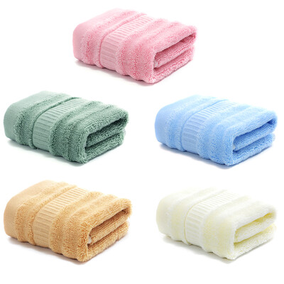

Soft Bamboo Fiber Solid Baby Handkerchief Infant Kids Towel Newborn Washcloth Child Feeding Wipe Cloth