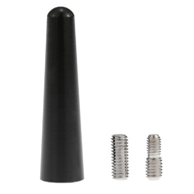 

22 Inch Mini Car Antenna Black Universal for Cars