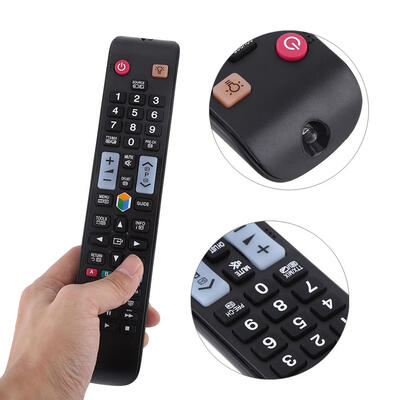 

Greensen New Universal Remote Control Replacement AA59-00638A Controller For Samsung LCD LED Smart TV