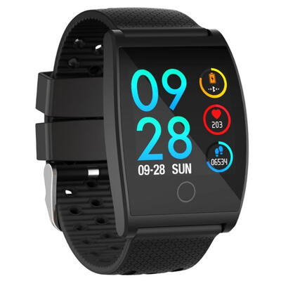 

QS05 Smart Wristband Watch Blood Pressure Oxygen Heart Rate Fitness Tracker