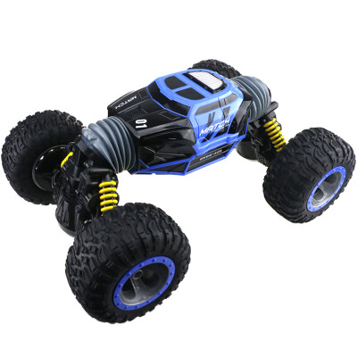 

18 Wireless Electric Double-sided 4WD RC Stunt Car with Remote Controller for Fun