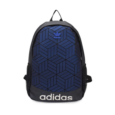 

Adidas GYMSACK 3D official original diamond design women girl backpack fashion shoulder gym fitness bag outdoor athletic mochila