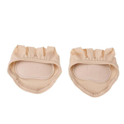

Five-finger Open Toe Socks Uniset Anti-abrasion Invisible Forefoot Cushion