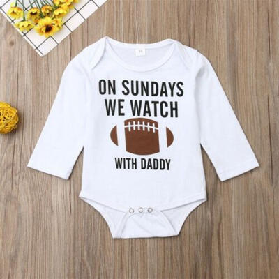 

US Toddler Newborn Baby Boy Girl Clothes Romper Jumpsuit Playsuit Outfit Sunsuit