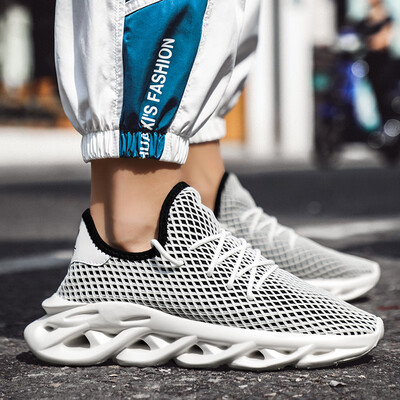 

Autumn&winter explosions mens shoes camouflage bottom couple shoes flying woven sports shoes womens fashion street shoo