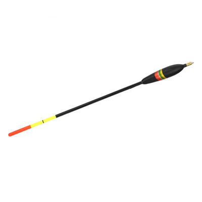 

Greensen 5pcs Durable Balsa Wood Fishing Floats Bobber Set Fish Tackle Tool Accessory