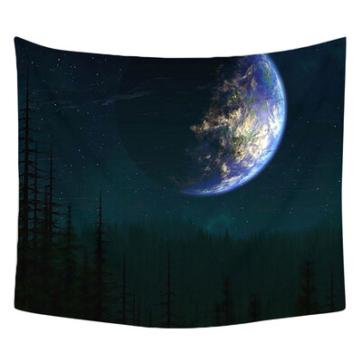 

Toponeto Wall Hanging Tapestry Wall Bedspread Beach Towel Mat Blanket Table